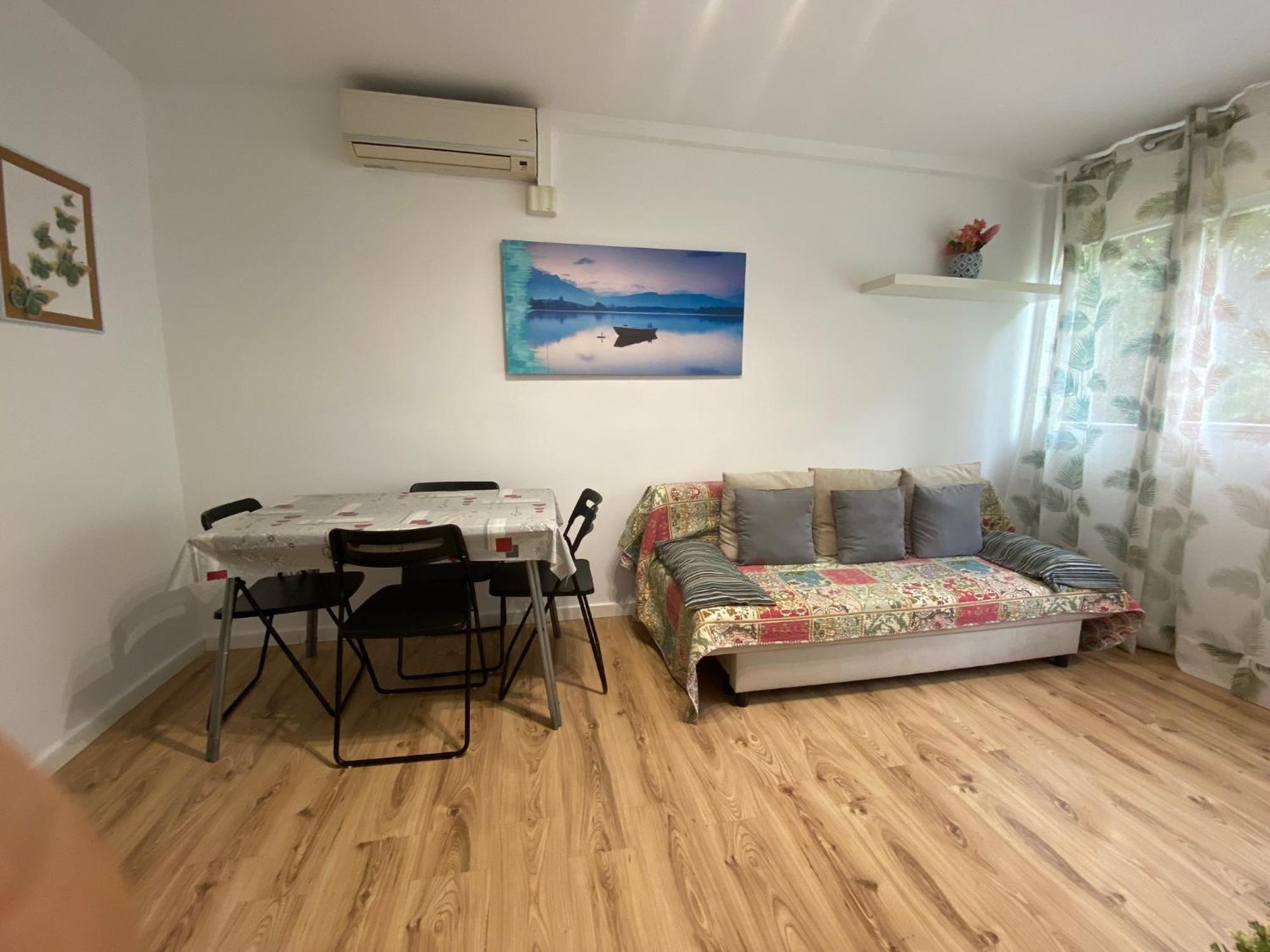 Nice Flat Near The Beach And Parc Del Forum Lejlighed