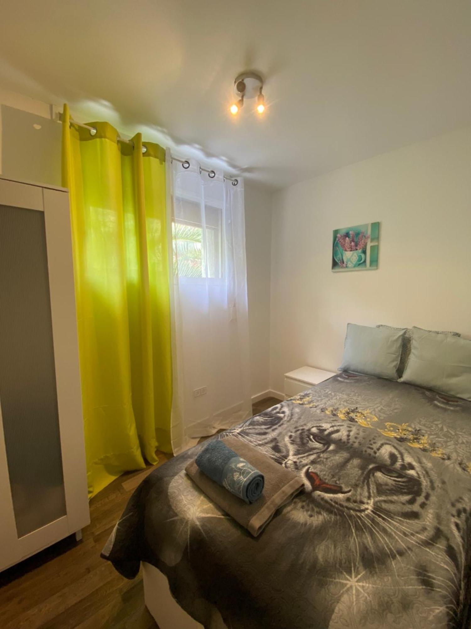 Lejlighed Nice Flat Near The Beach And Parc Del Forum *
