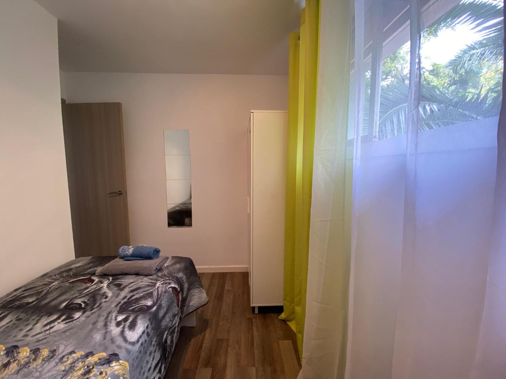 Lejlighed Nice Flat Near The Beach And Parc Del Forum Barcelona