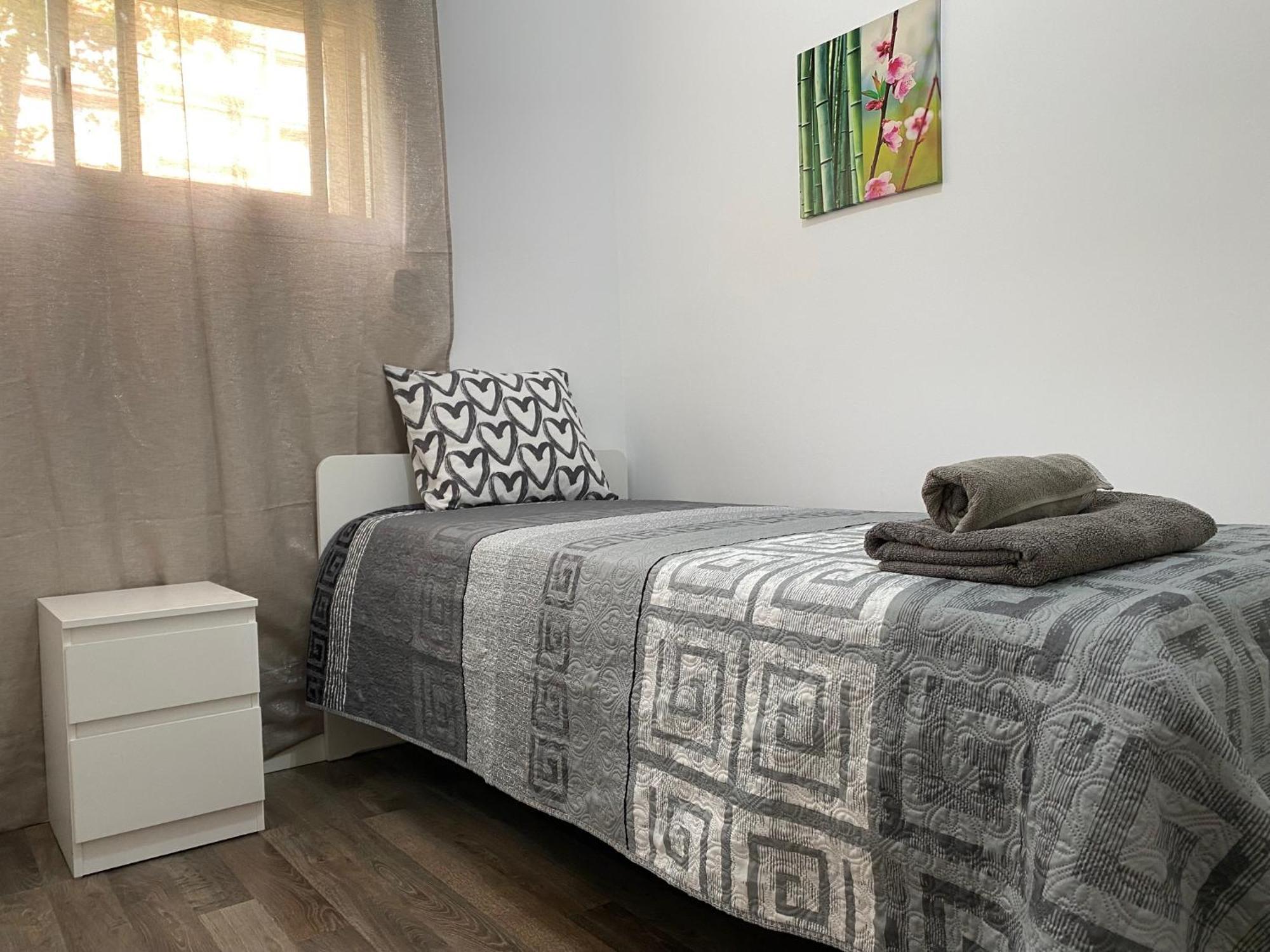 Nice Flat Near The Beach And Parc Del Forum Lejlighed