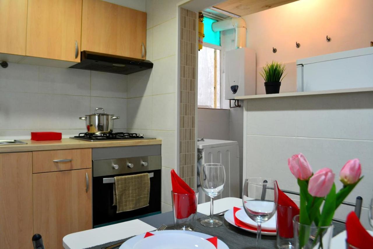 Nice Flat Near The Beach And Parc Del Forum Lejlighed *